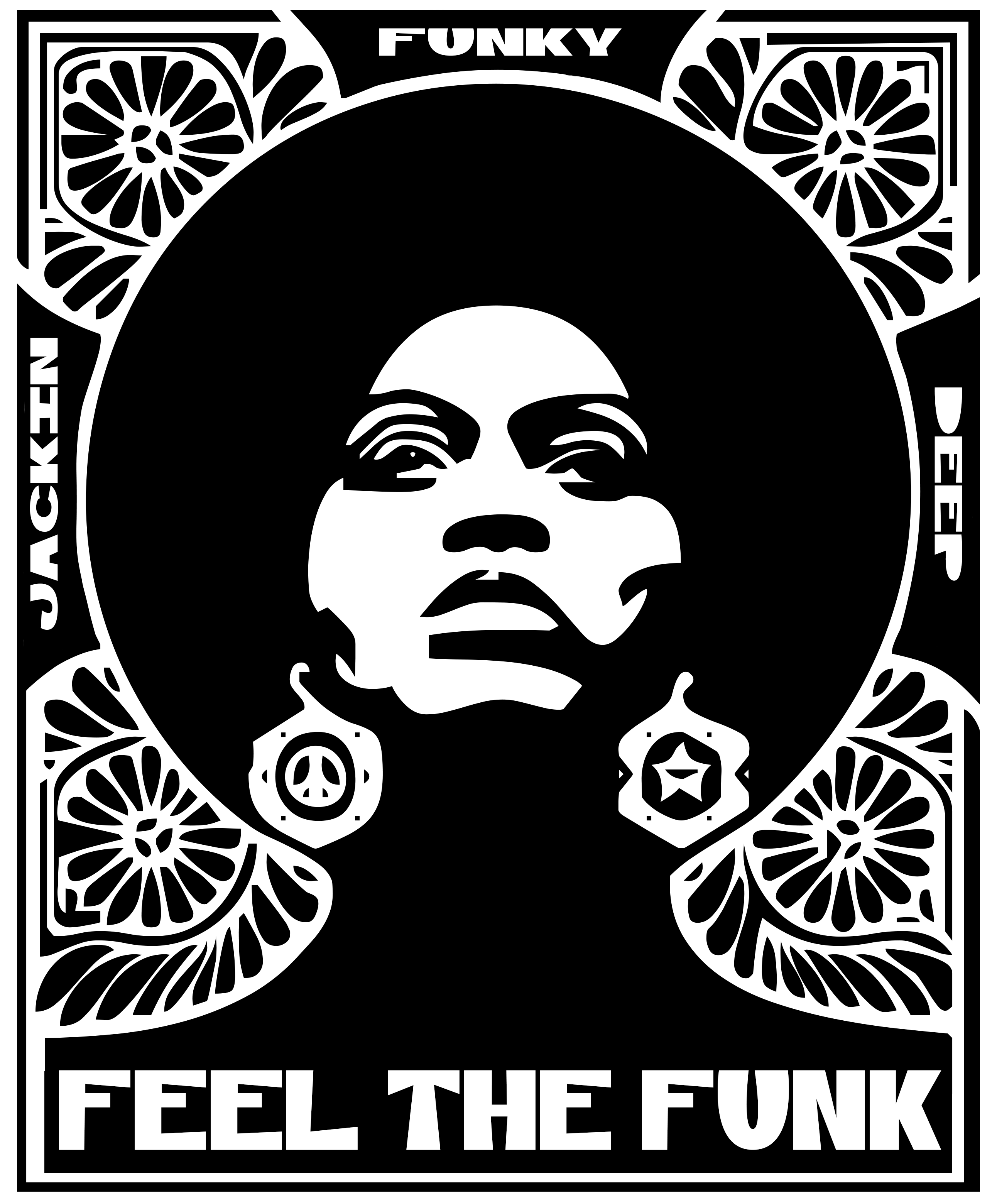 FEEL THE FUNK RECORDS