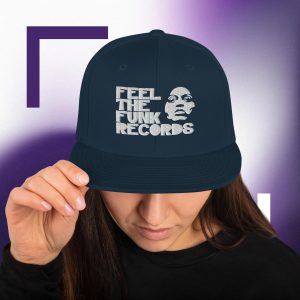 Feel The Funk Records Snap Back Hat