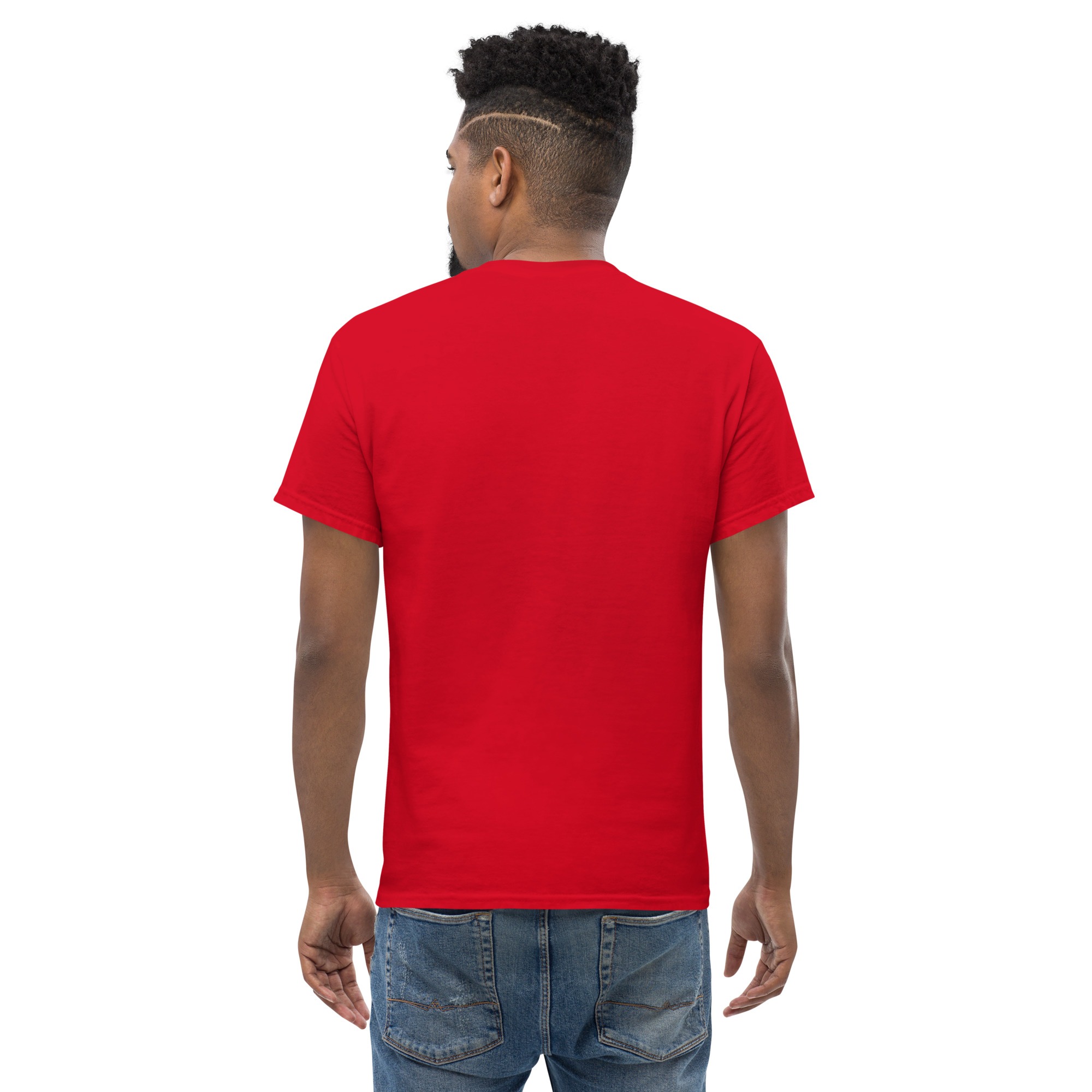 Feel The Funk Records Logo Block Tee - Image 19
