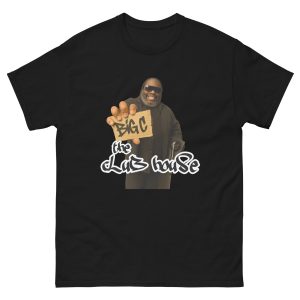 BIG C - The Club House Classic Graffiti Tee