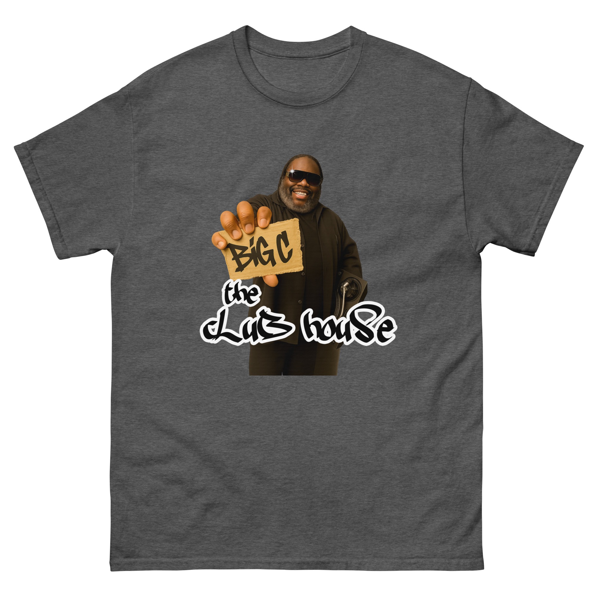 BIG C - The Club House Classic Graffiti Tee - Image 9