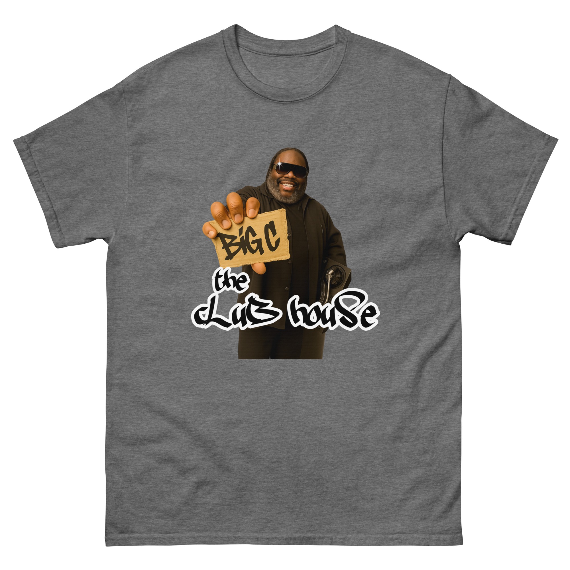 BIG C - The Club House Classic Graffiti Tee - Image 11