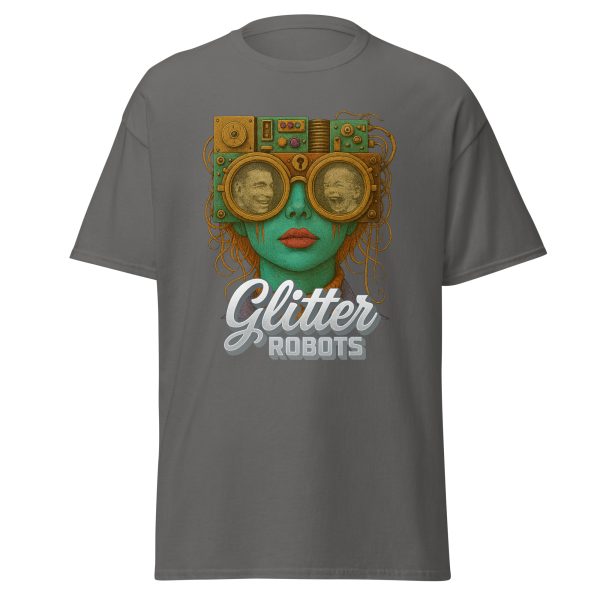 Glitter Robots Tee - Image 13